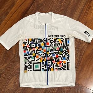 Ostroy NYC Pretend Pro mesh jersey